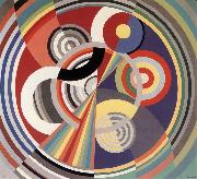 Delaunay, Robert Cadence